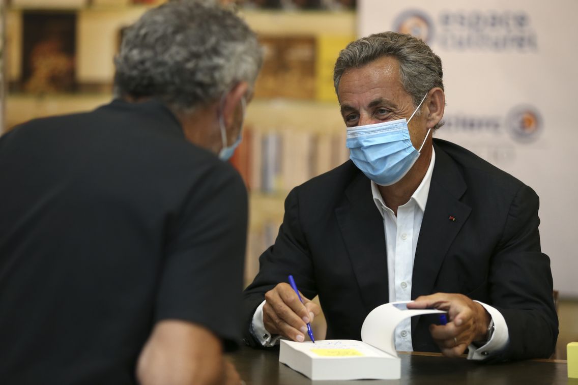 Nicolas Sarkozy vacciné contre la Covid-19... au mois de janvier ?