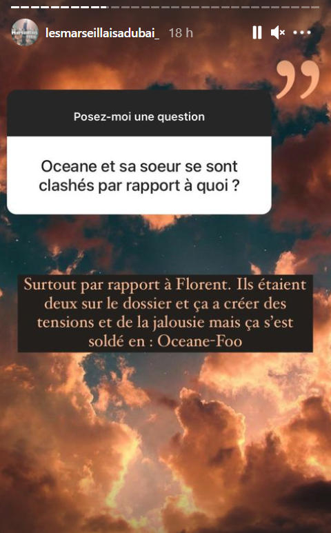 Océane et Marine El Himer fâchées depuis le tournage des Marseillais ?