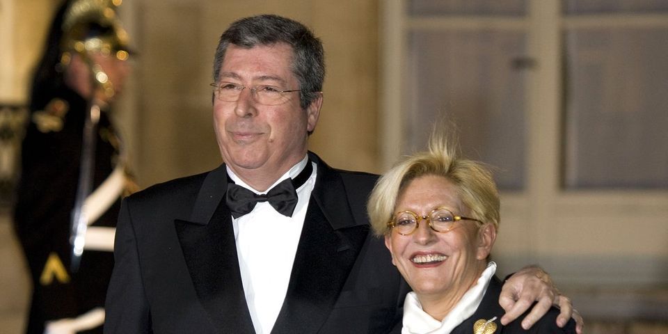  Patrick Balkany et Isabelle Balakany © REUTERS/Charles Platiau