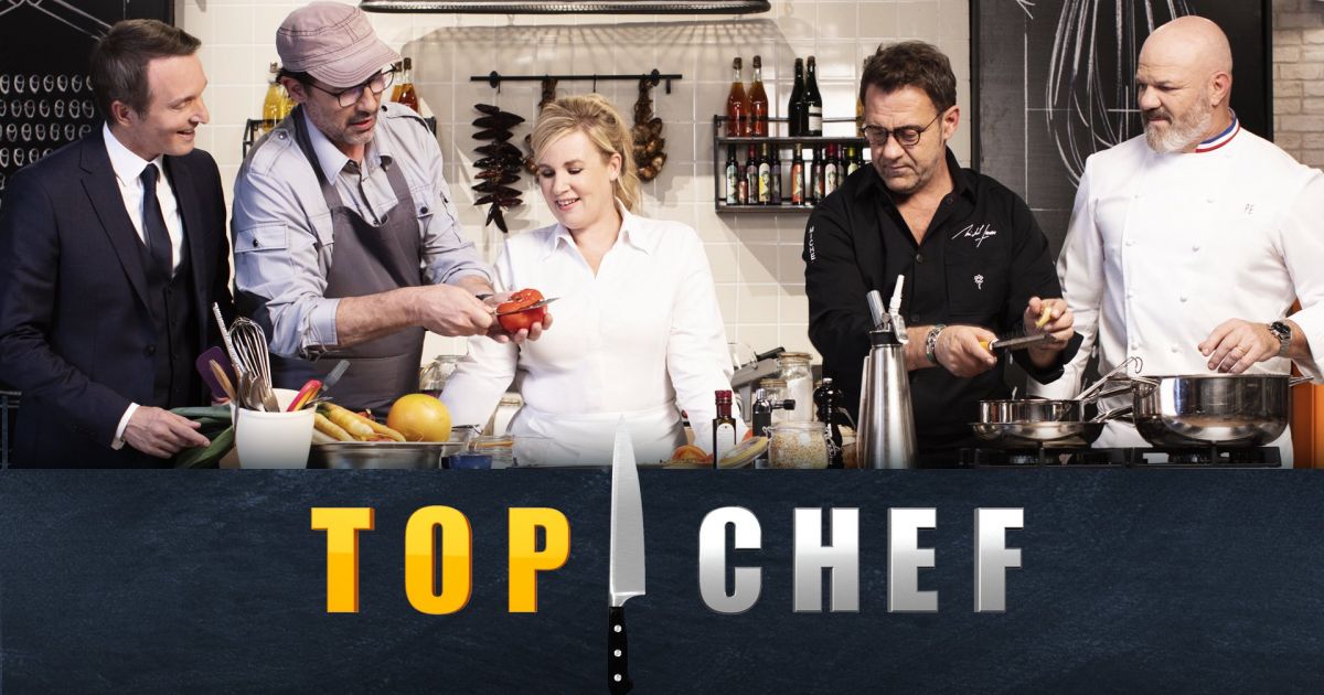 Top Chef @M6