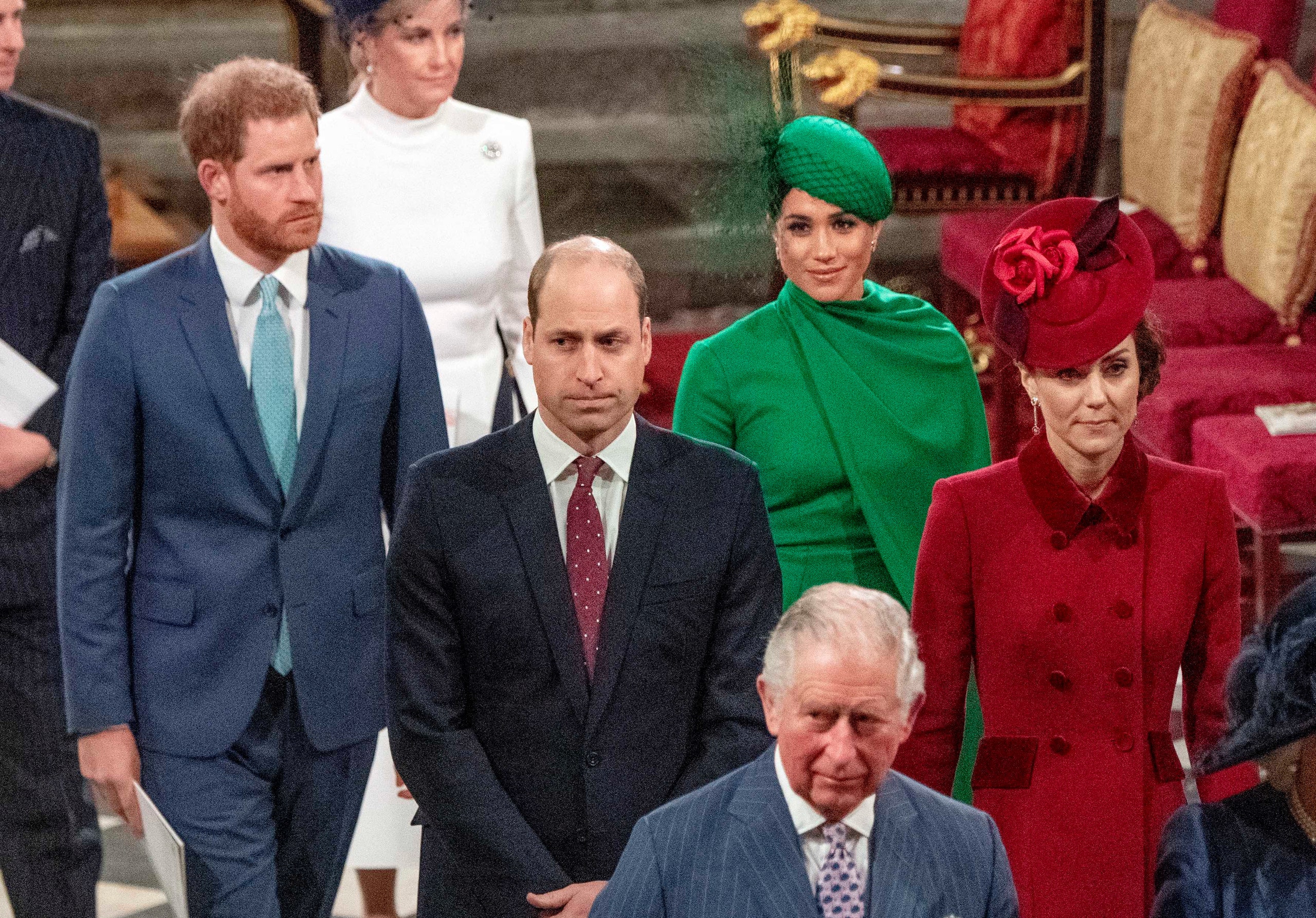 Prince Harry et Meghan Markle : Que pensent Kate Middleton et le prince William de leur interview ?