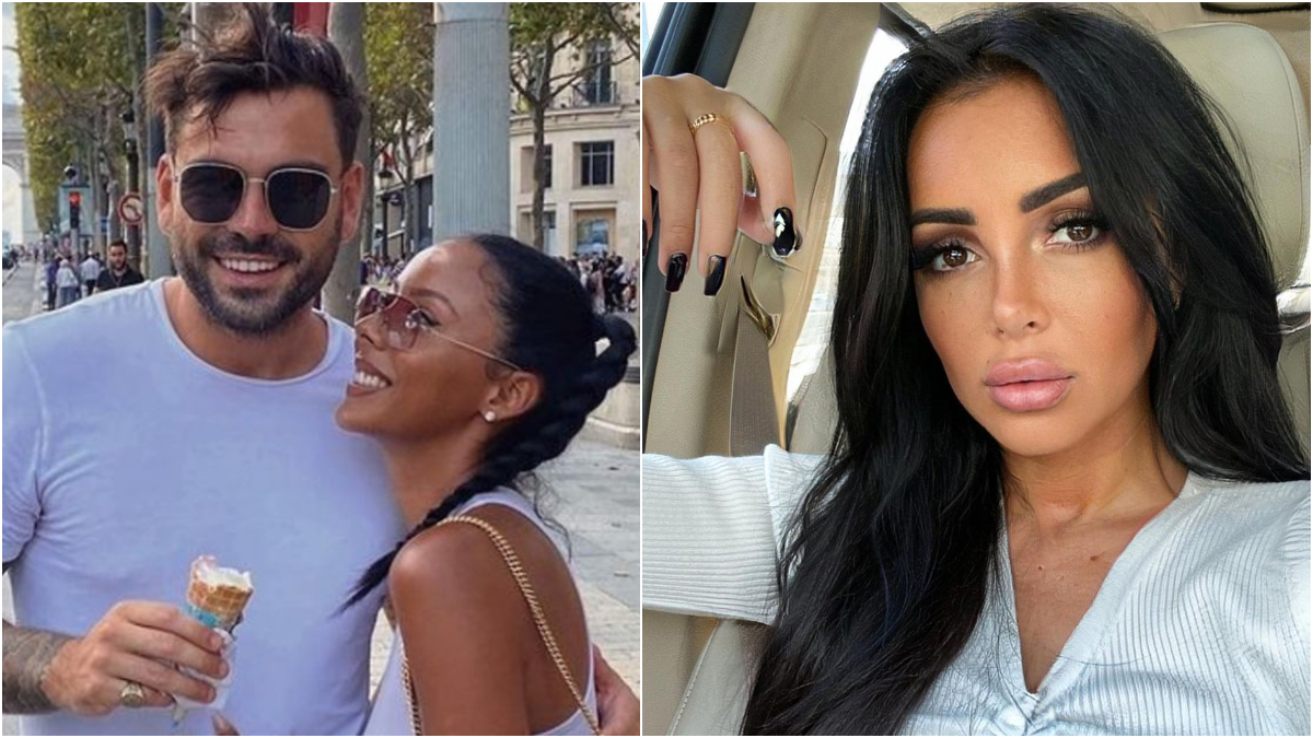 Ricardo Pinto violent envers Nehuda ? Son ex Fidji Ruiz sort du silence !