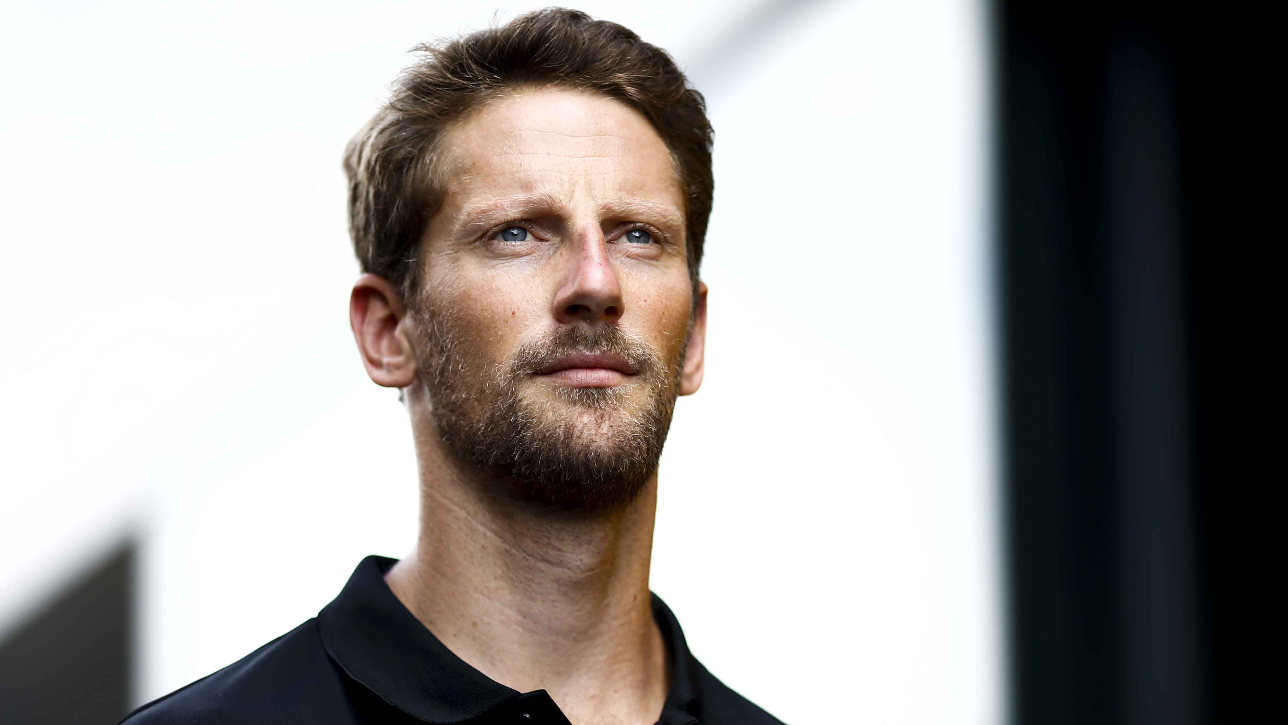 Romain Grosjean : Il raconte l’expérience de mort imminente qu’il a vécue lors de son accident