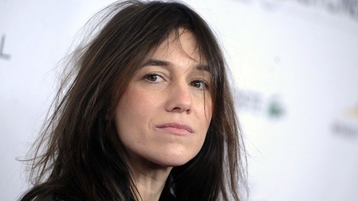  Charlotte Gainsbourg @DR