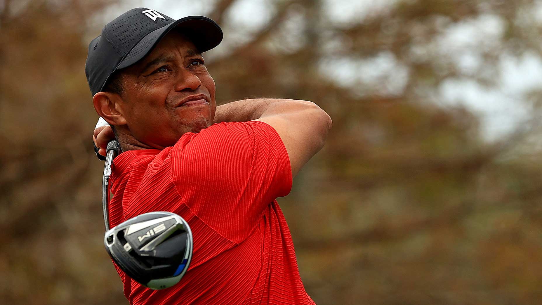 Tiger Woods hospitalisé après un grave accident de voiture en Californie