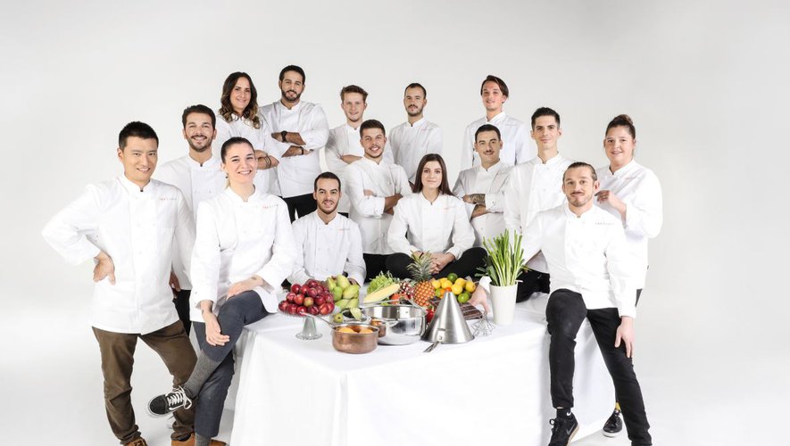  Tous les candidats de Top Chef @M6