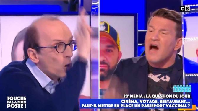 TPMP : Benjamin Castaldi en colère ! "Ouvrez les yeux deux secondes"