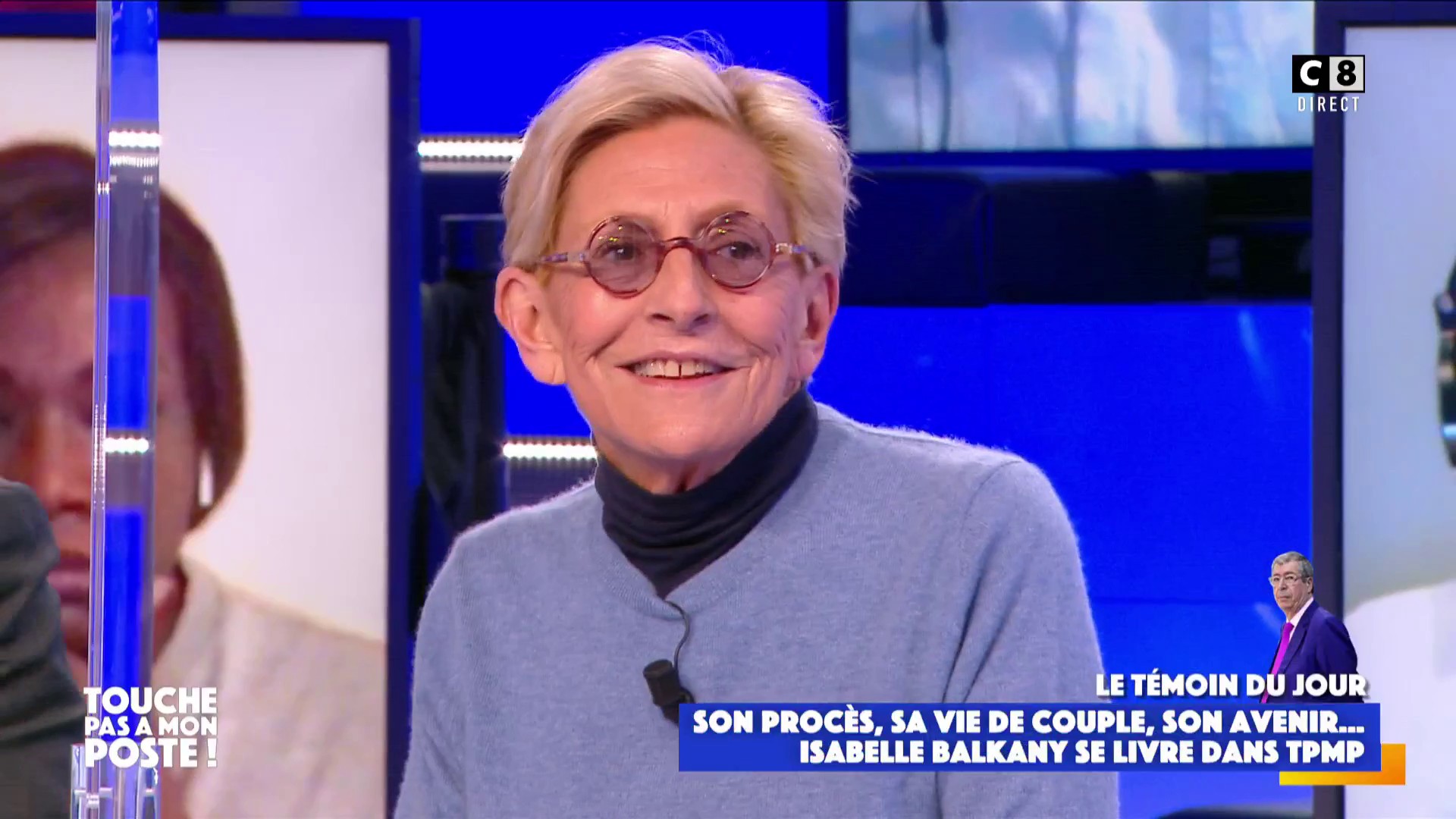 TPMP : Isabelle Balkany en colère &quot;Les adjoints, les maires... Ils sont misérablement payés !&quot;