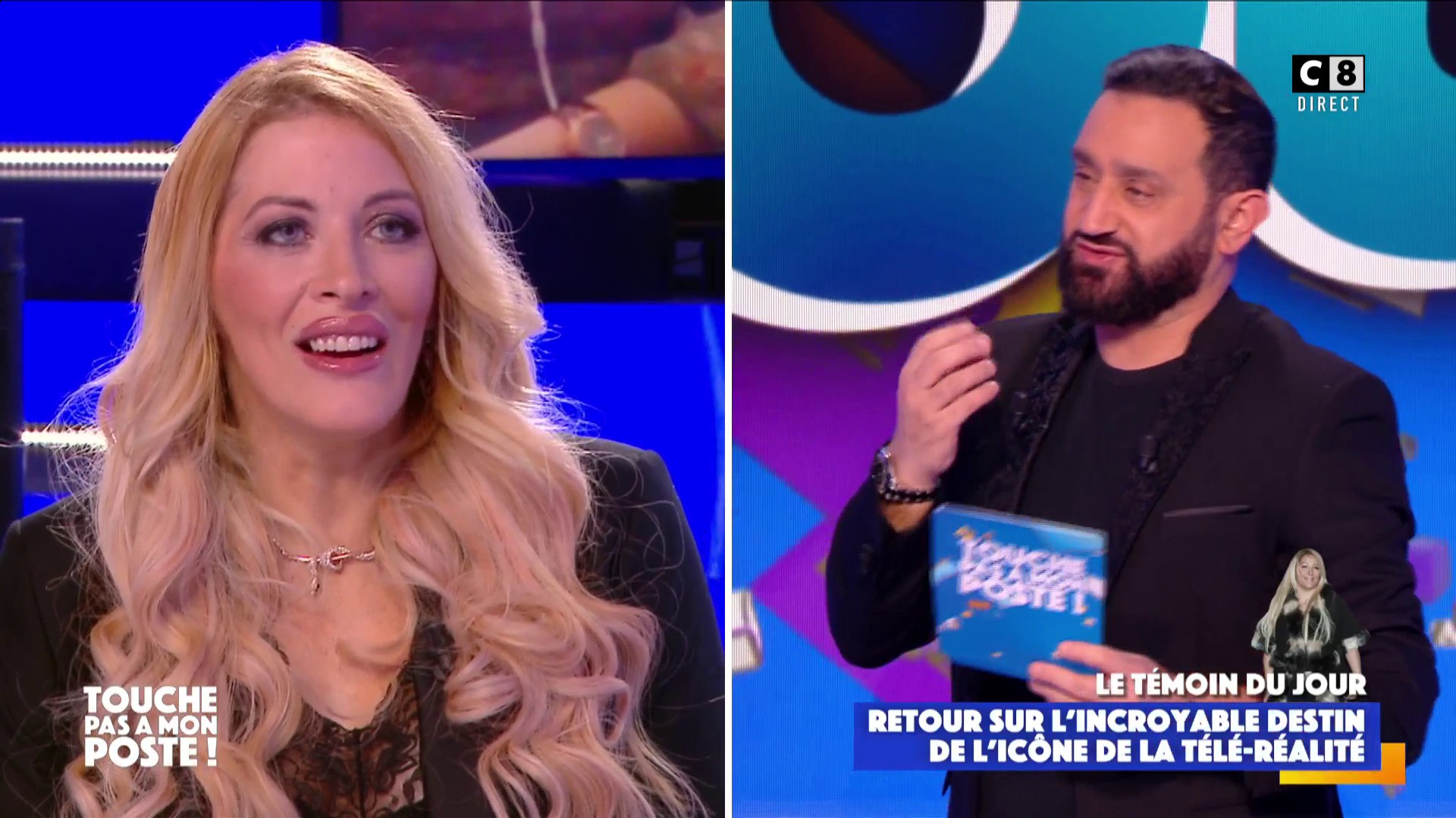 TPMP : Loana évoque sa descente aux enfers... Les internautes sous le choc