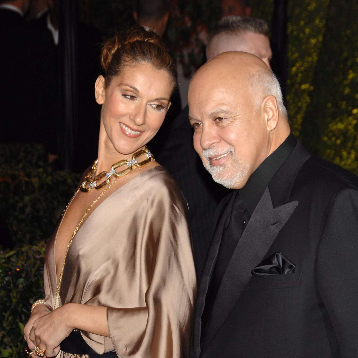  Céline Dion et René Angélil @ George Pimentel