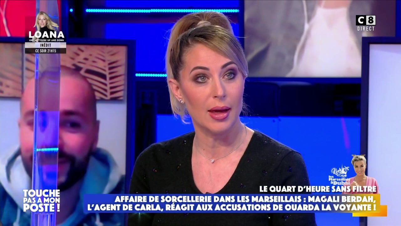 Affaire Carla Moreau : Magali Berdah confirme avoir dit de dévoiler les vidéos à une condition