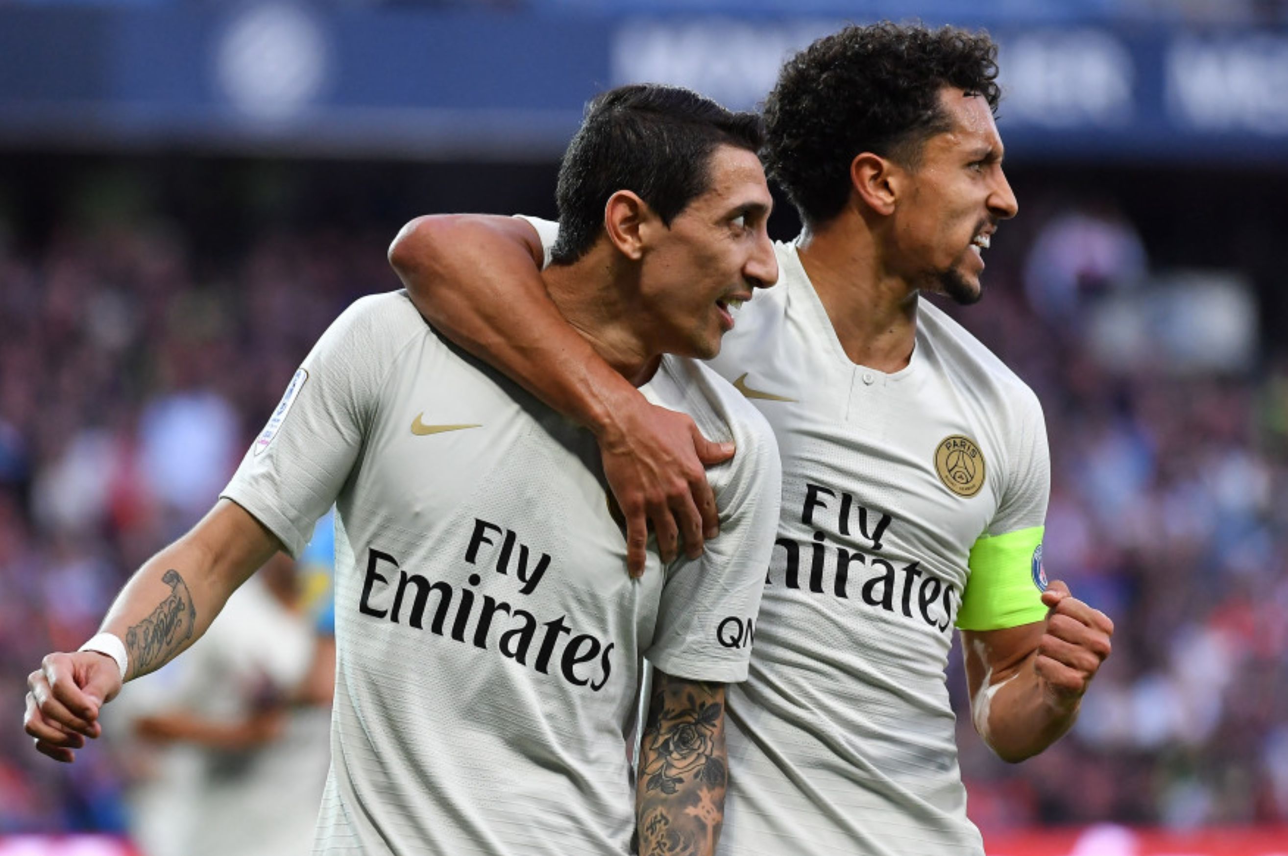 Angel Di Maria et Marquinhos du PSG : Leurs familles séquestrées et cambriolées pendant un match