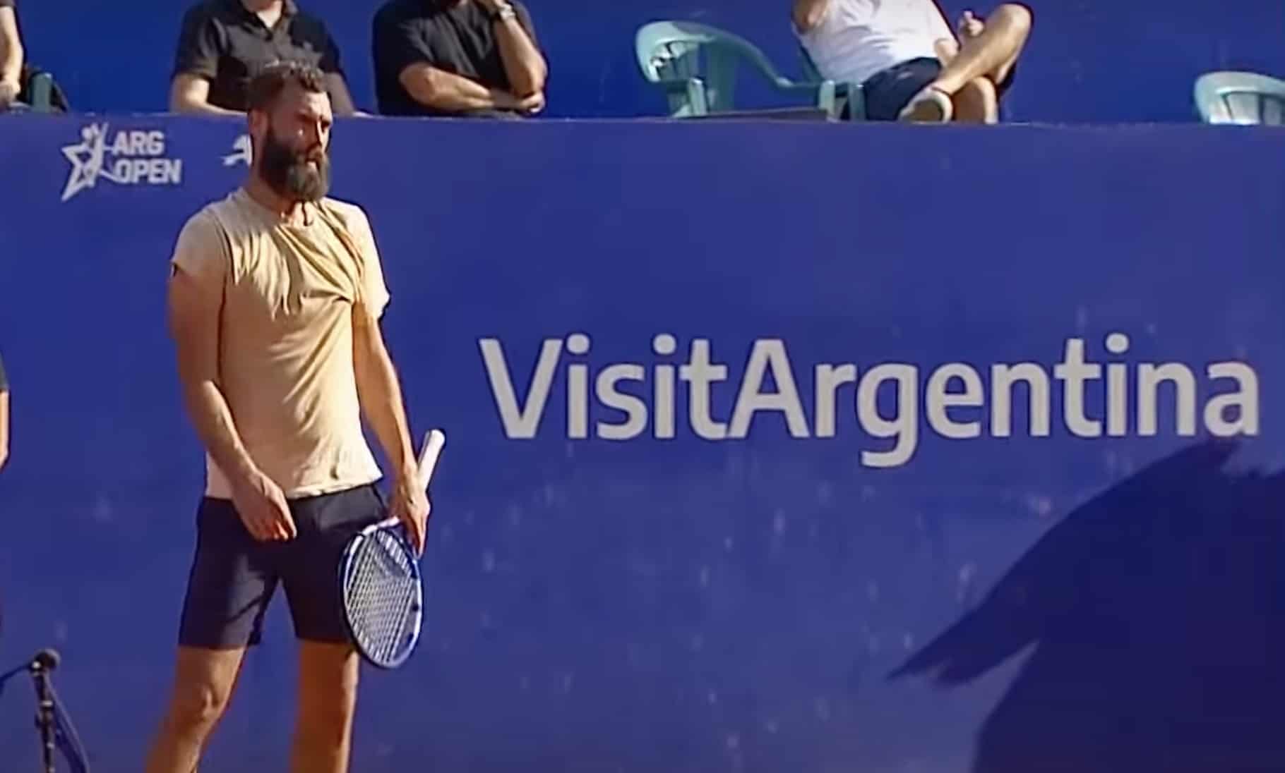 Benoît Paire tacle le circuit ATP, il est à bout : "c'est ridicule"