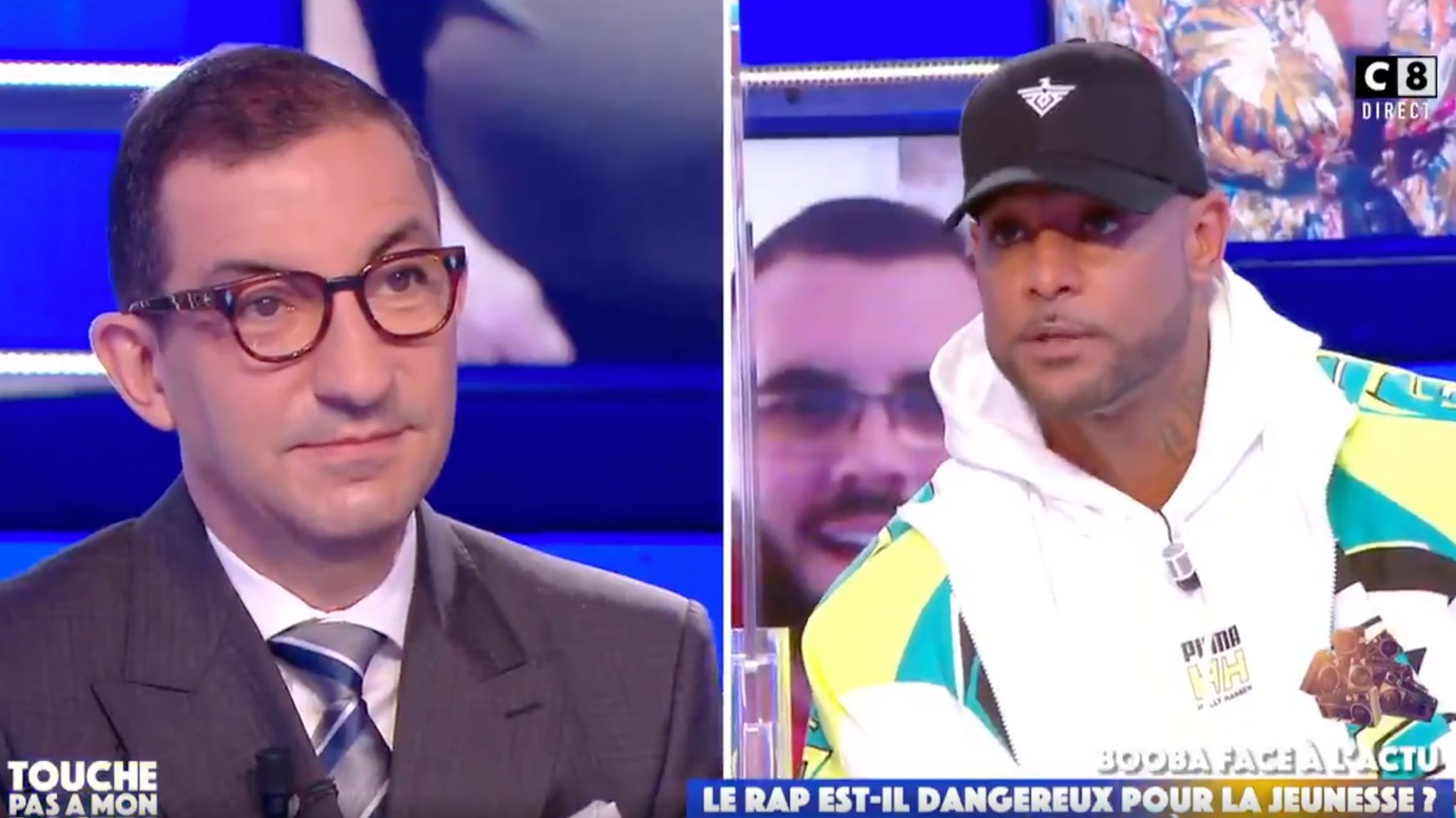 Booba : Pourquoi Jean-Luc Mélenchon vient de lui apporter son soutien sur Twitter