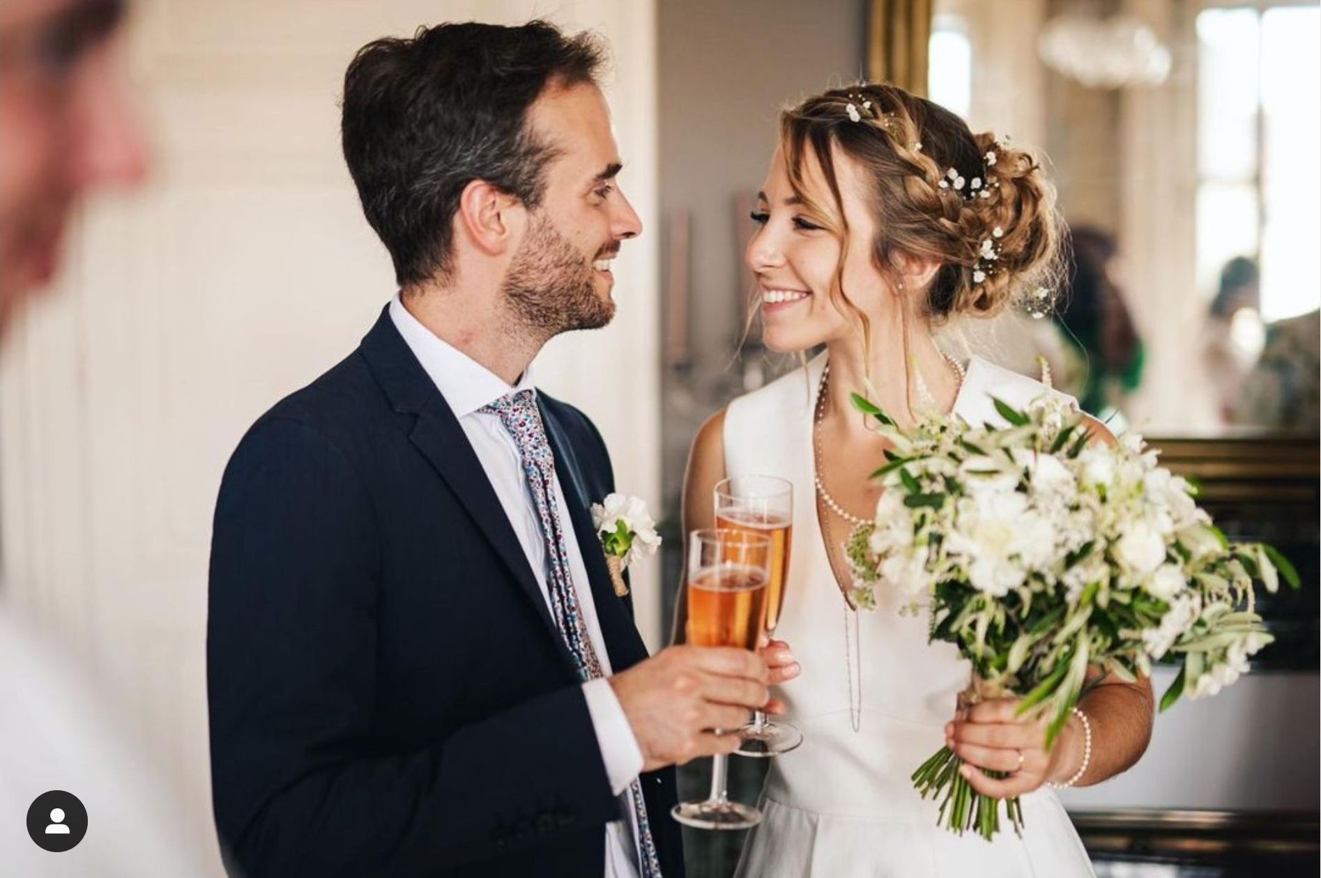 Candice Rousset (Koh-Lanta 2021) : Sublime en robe de mariée, découvrez l’heureux élu !