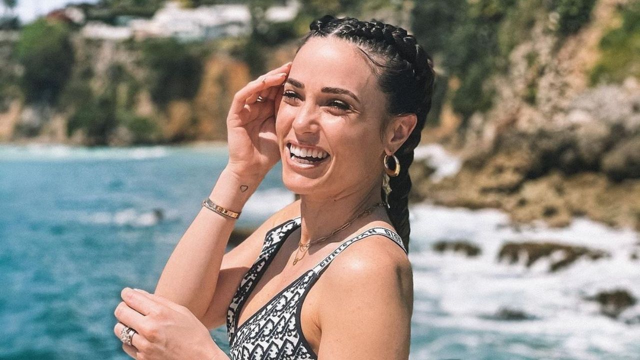 Capucine Anav en couple : Elle s'affiche enfin avec son chéri sur Instagram