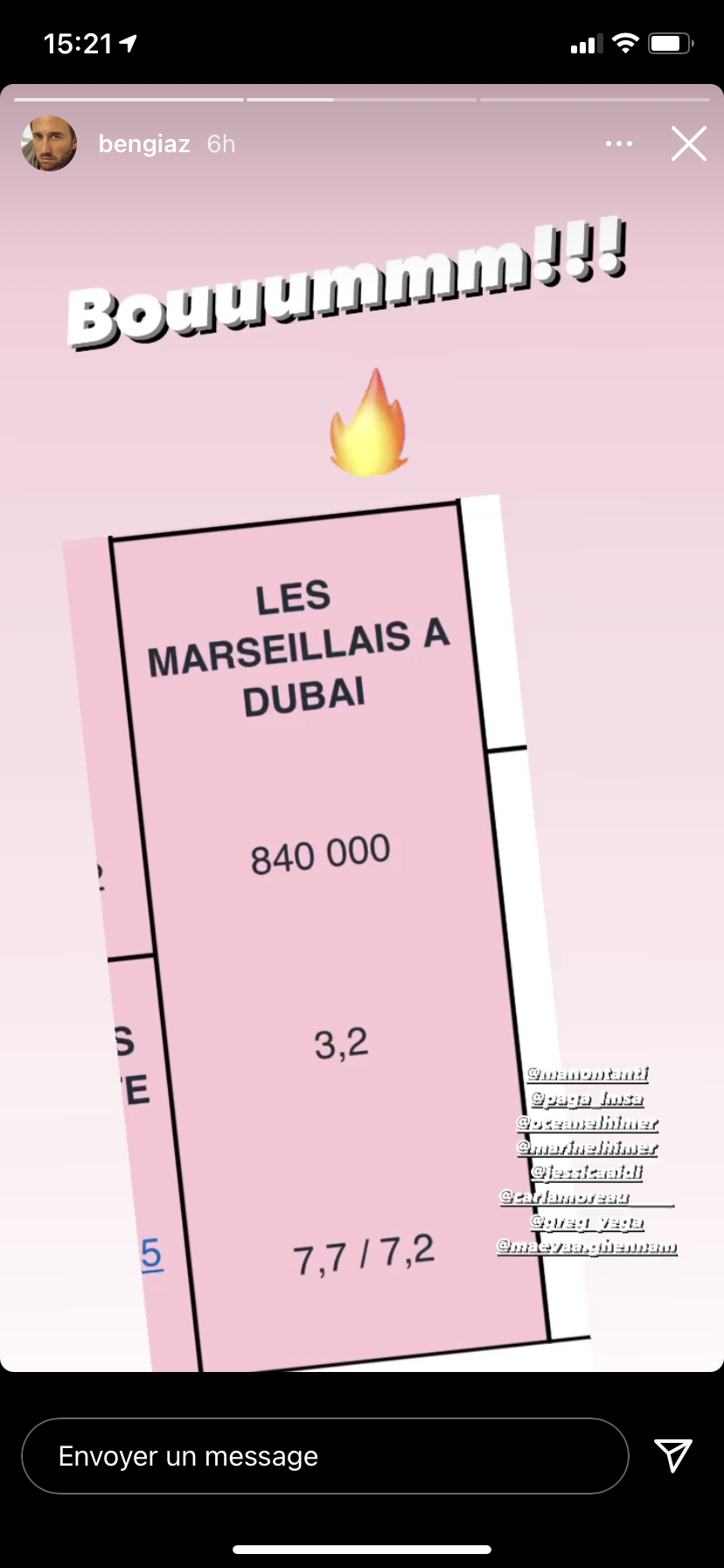 Carla Moreau (LMAD) mise à l’écart par W9 ? Ce nouvel élément compromettant