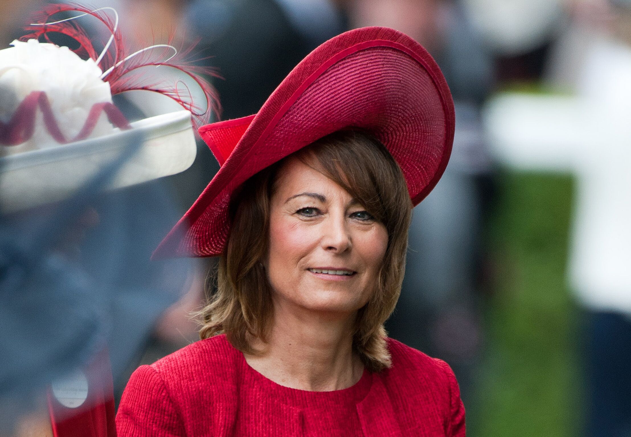 Carole Middleton une nouvelle fois grand-mère : Elle exprime sa joie