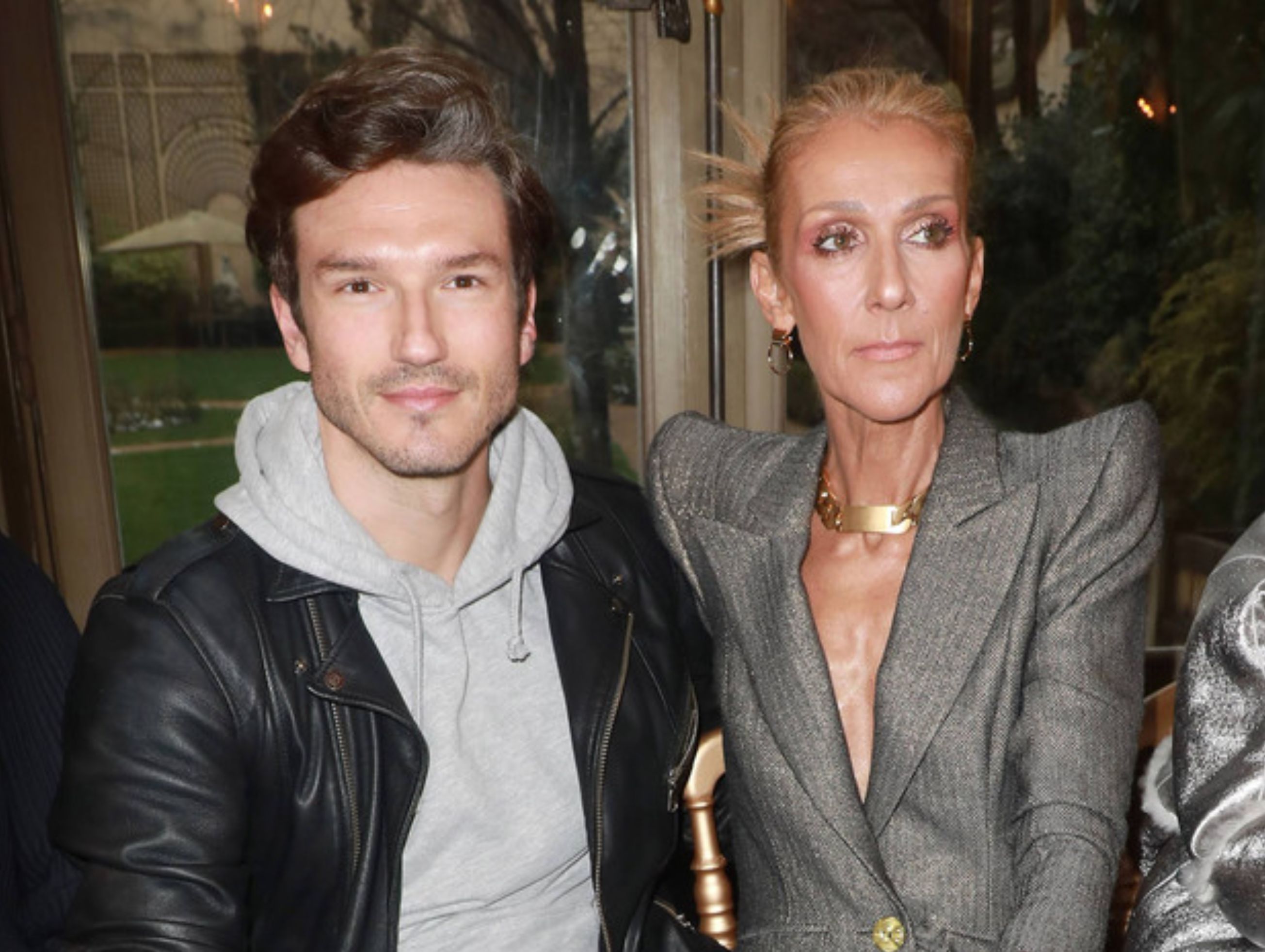 Céline Dion en couple avec Pepe Muñoz ? Le danseur met les choses au clair