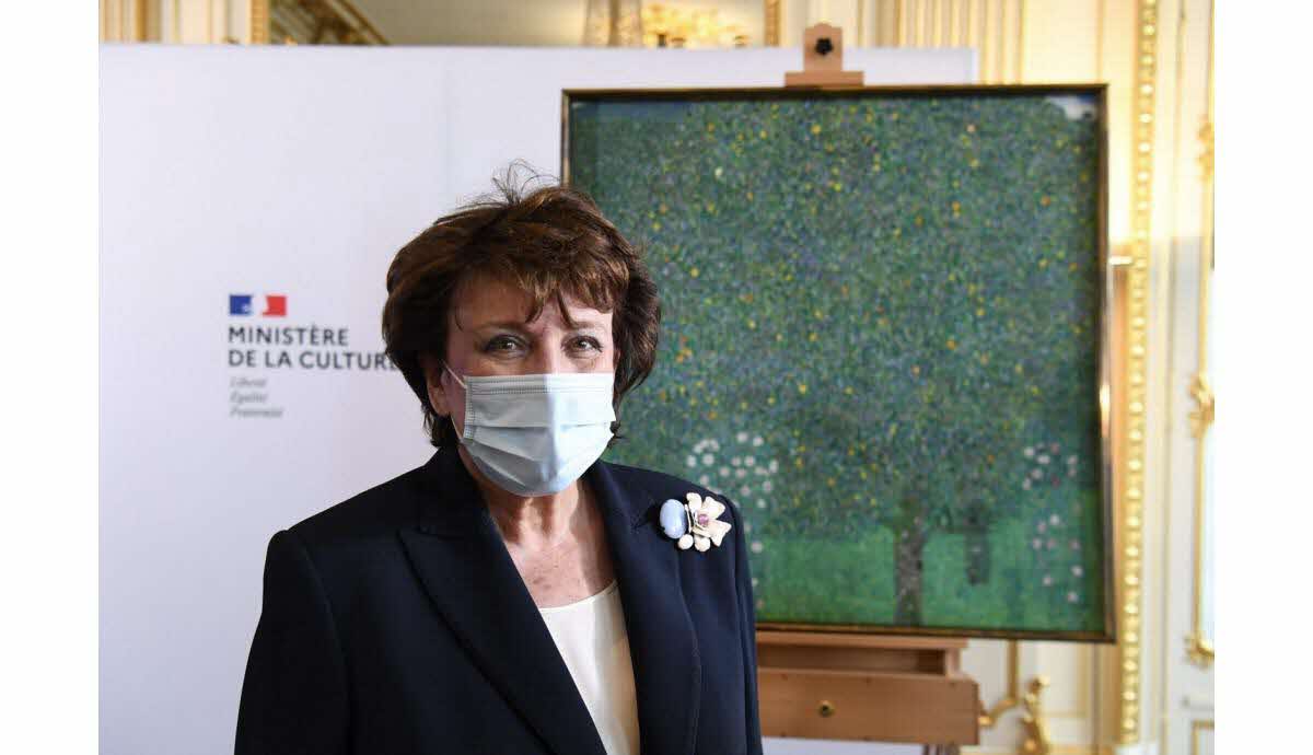  Roselyne Bachelot @ Alain JOCARD/AFP