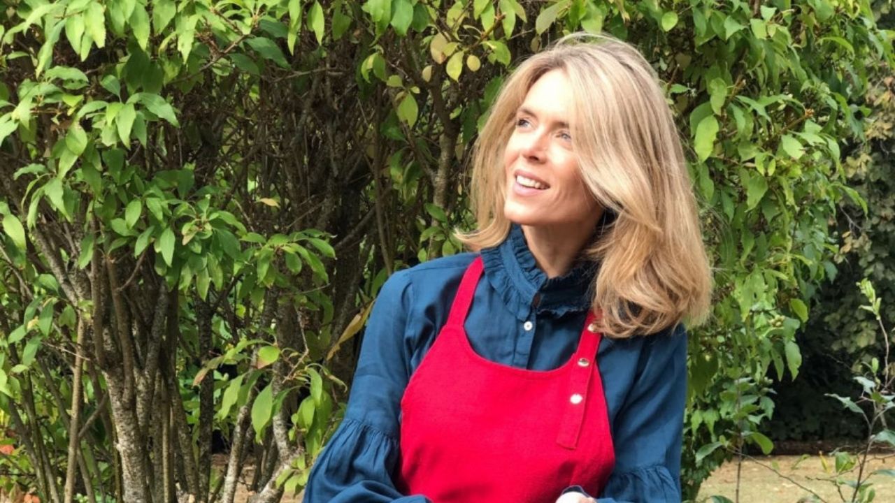 Crise sanitaire : Pour Julie Andrieu, les restaurateurs figurent parmi &quot;les privilégiés&quot;