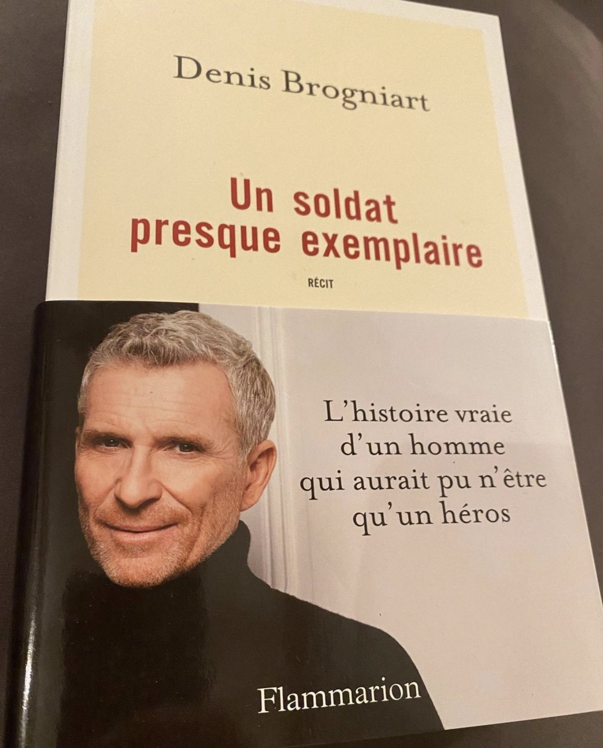 Denis Brogniart : Il souffre d’hypocondrie depuis la mort de son père, ses confidences