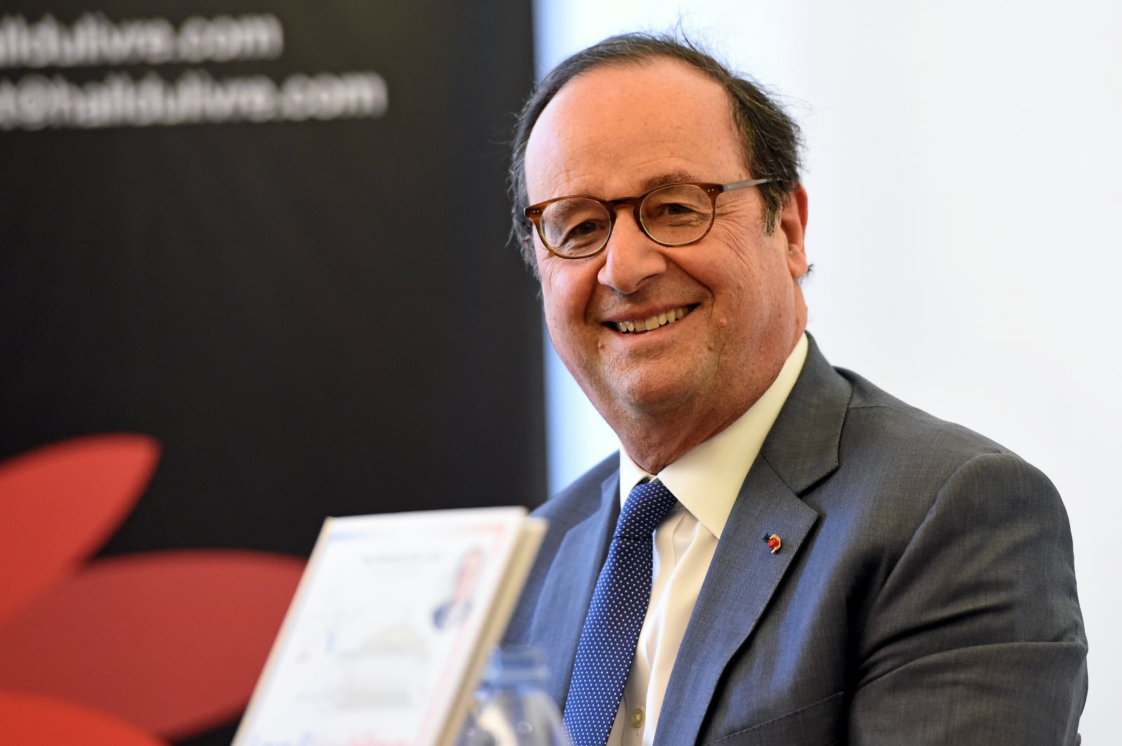 François Hollande fan de Booba ? Son incroyable révélation lors d’une interview