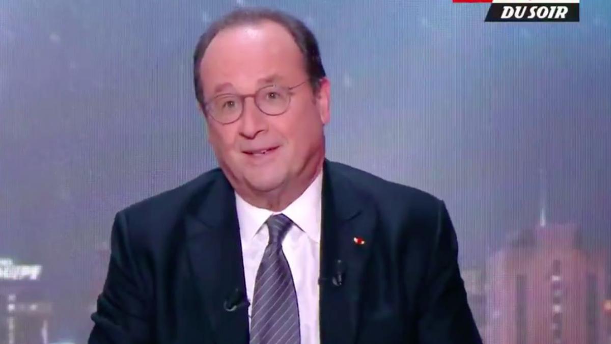 François Hollande tacle Emmanuel Macron dans l'Équipe du Soir