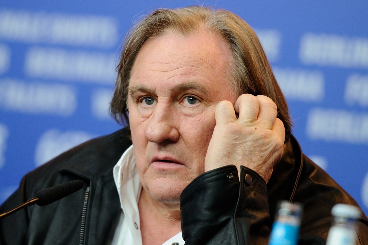 Gérard Depardieu accusé de viols : Caroline Barclay réagit "J'avoue qu'il me faisait un peu peur"