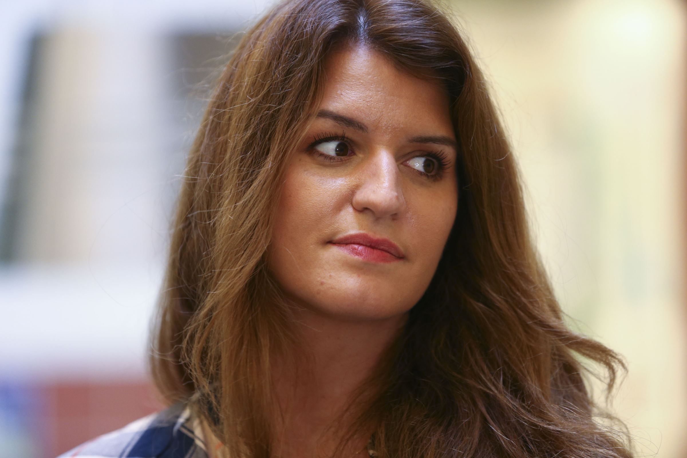  Marlène Schiappa © Gwendoline Le Goff / Panoramic / Bestimage