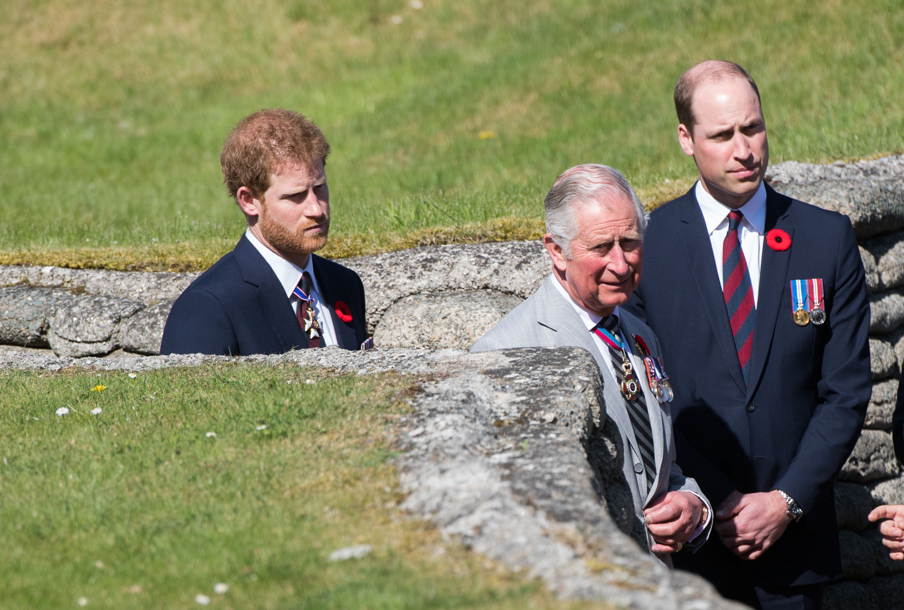 Interview du prince Harry et de Meghan Markle : Charles et William "profondément attristés"