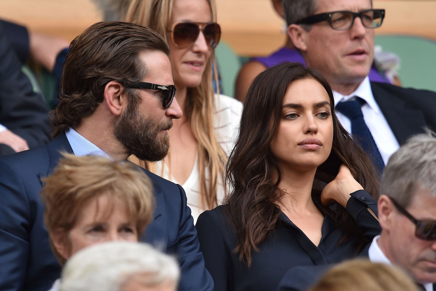 Irina Shayk : Pourquoi elle refuse de parler de Bradley Cooper