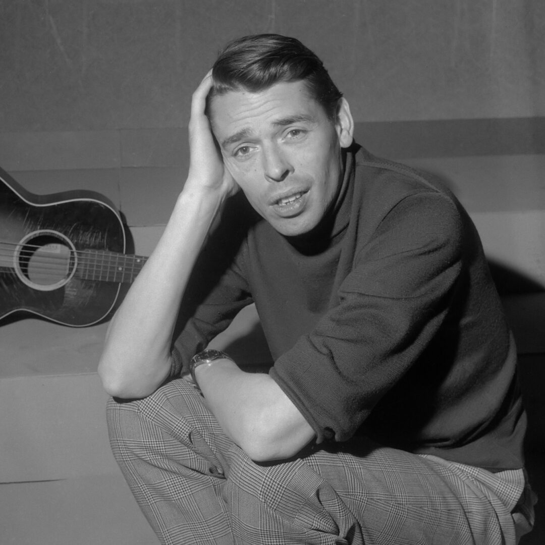  Jacques Brel @ Nationaal Archief