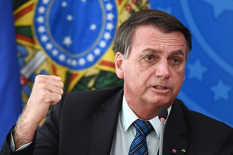 Jair Bolsonaro : Son fils fait scandale après l'achat d'une villa à 1 million de dollars