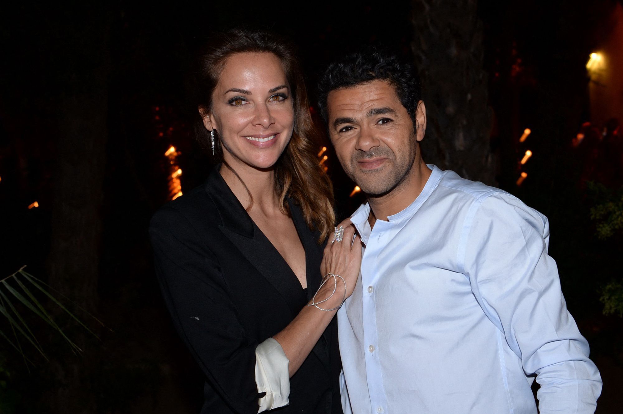  Mélissa Theuriau avec son mari Jamel Debbouze © Rachid Bellak/Bestimage