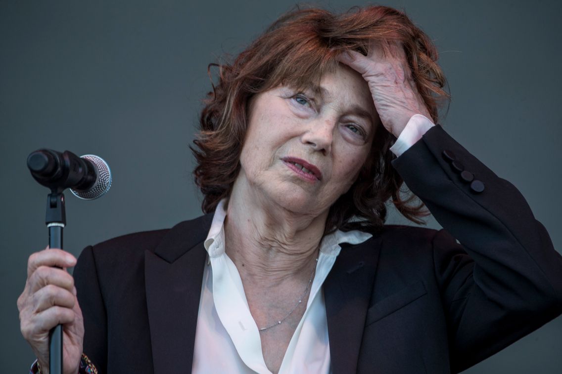 Jane Birkin évoque la mort de Serge Gainsbourg : "C’est cette vision qui me reste "