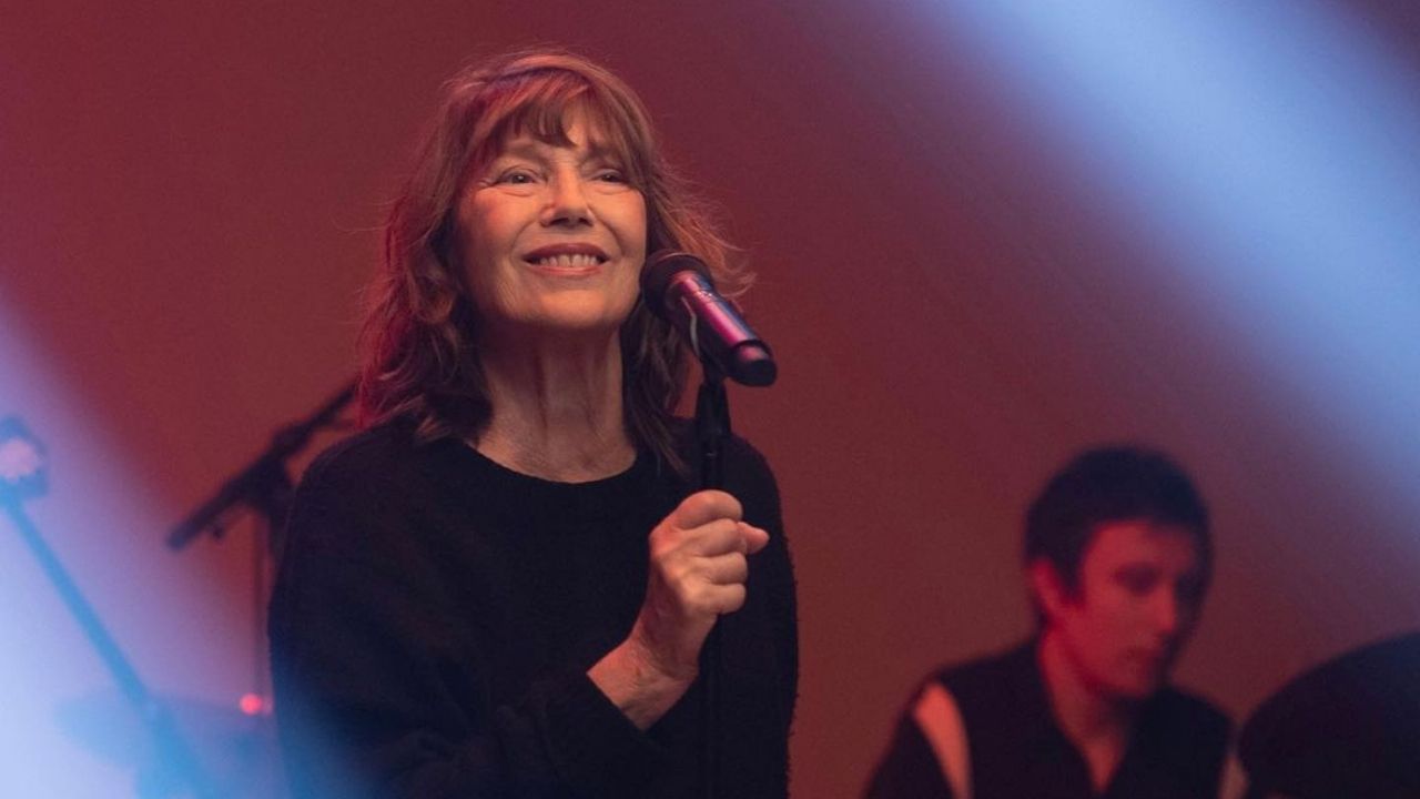 Jane Birkin évoque la mort de Serge Gainsbourg : "C’est cette vision qui me reste "