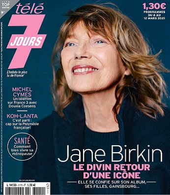 Jane Birkin évoque la mort de Serge Gainsbourg : "C’est cette vision qui me reste "