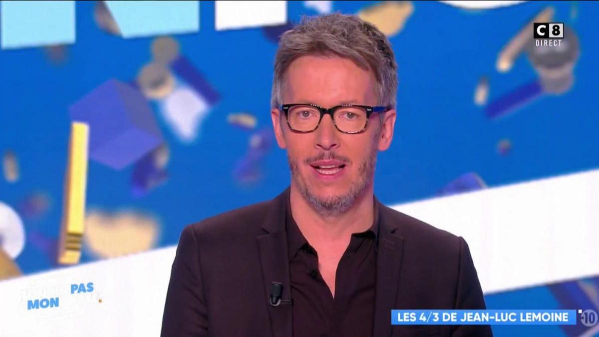 Jean-Luc Lemoine a-t-il quitté TPMP à cause de demandes de primes refusées ? Il prend la parole !