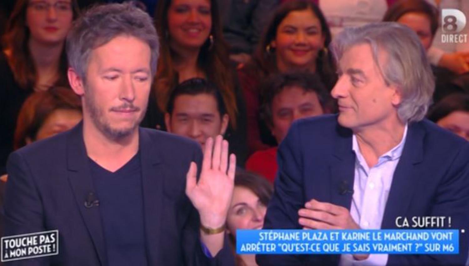 Jean-Luc Lemoine a-t-il quitté TPMP à cause de demandes de primes refusées ? Il prend la parole !