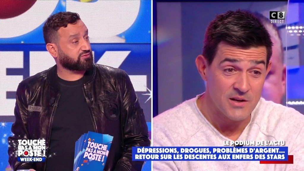 Jean Pascal Lacoste tacle violemment la chaîne TF1 au sujet de l'émission Splash