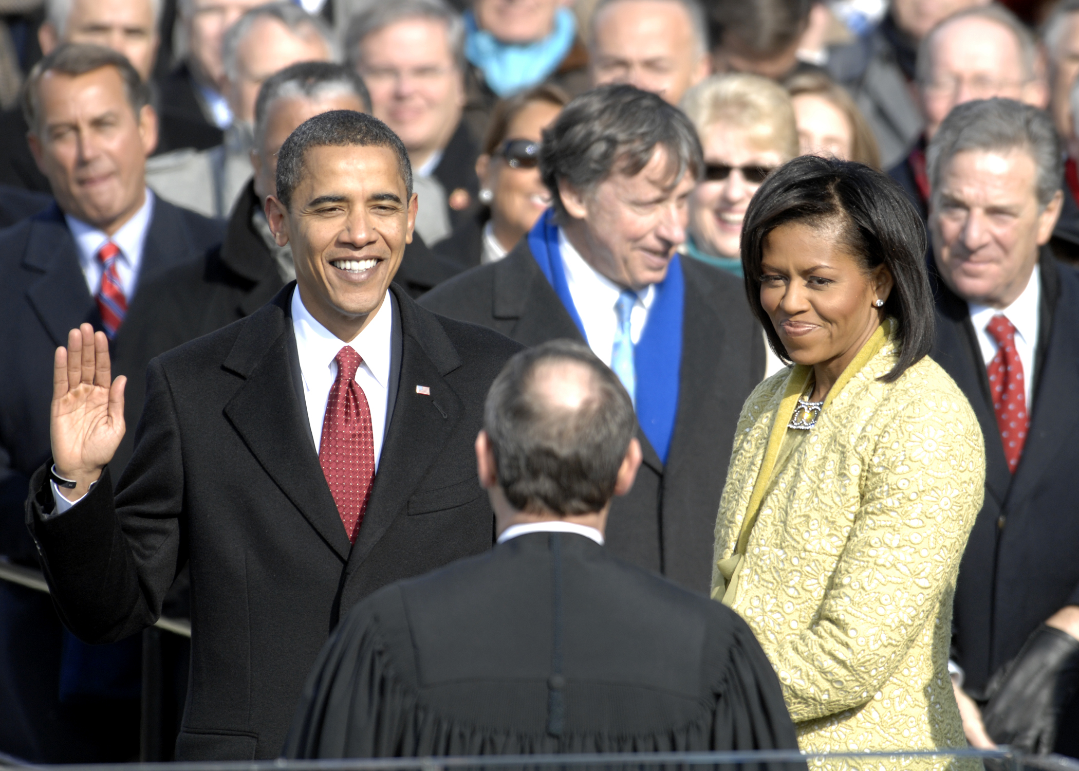 Journée de la femme : Michelle Obama, une First Lady fédératrice et philanthrope