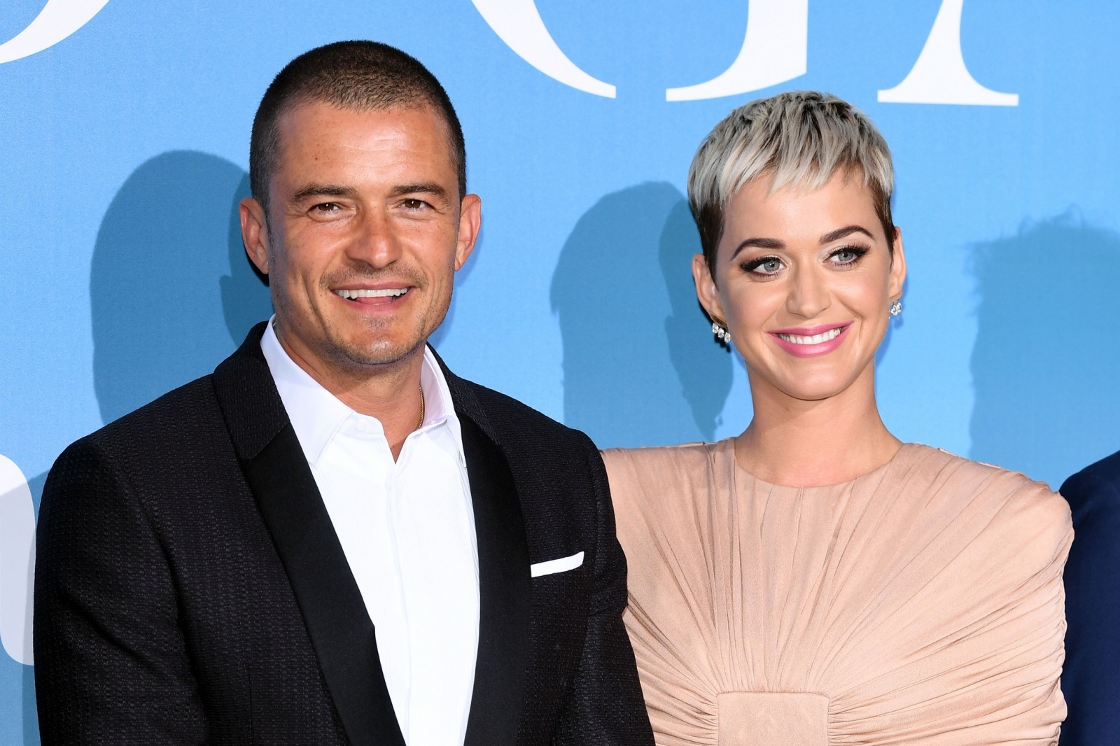  Orlando Bloom et Katy Perry @REUTERS/Eric Gaillard