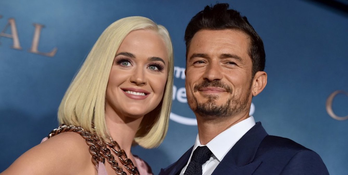 Katy Perry et Orlando Bloom mariés secrètement ? Cette photo sème le doute !