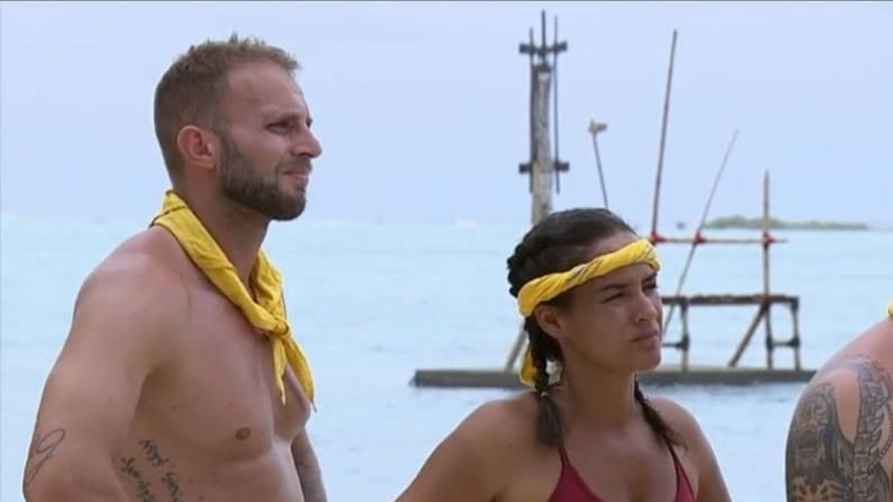 Koh-Lanta 2021 : Thomas et Myriam en couple depuis la fin de l'aventure ?