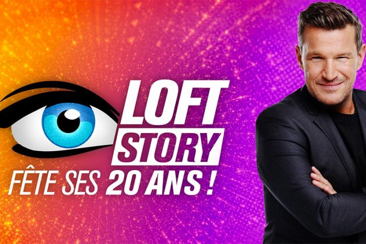  Loft Story fête ses 20 ans @ C8