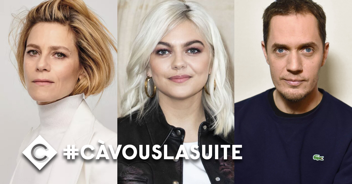 Louane : Le jour où elle a raccroché au nez de... Grand Corps Malade