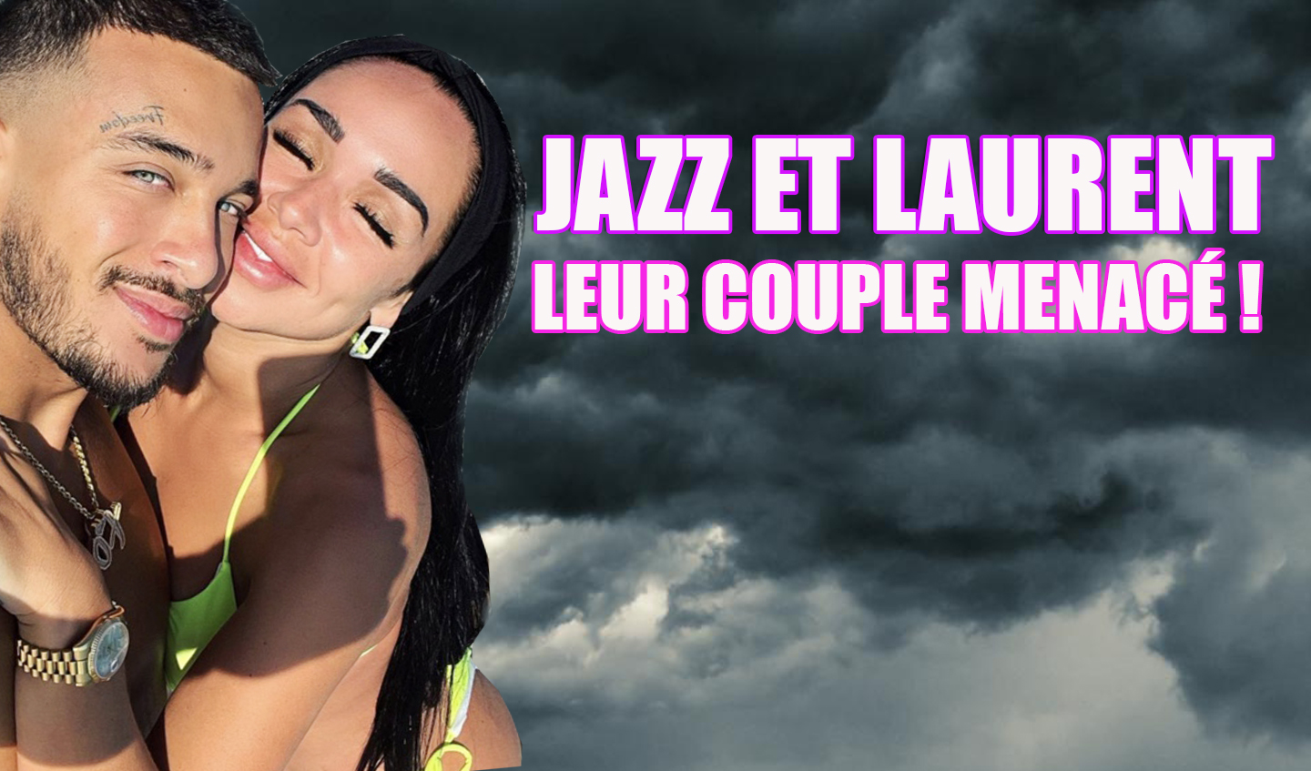 #LRTVR La JLC Family en danger ! Lilly, la maîtresse de Laurent balance tout !