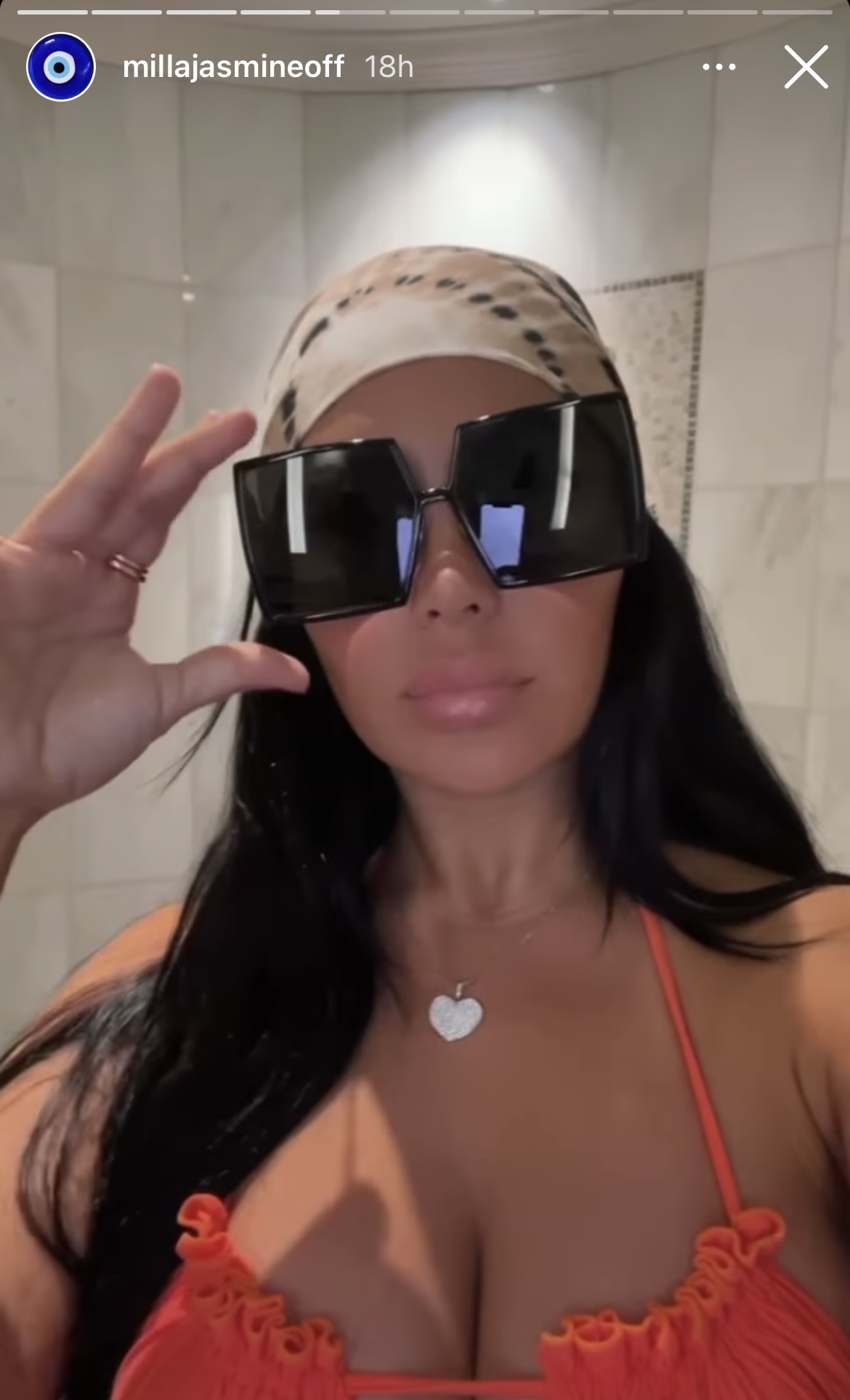 Maeva Ghennam : Star d'un clip de rap, a-t-elle taclé Milla Jasmine ?