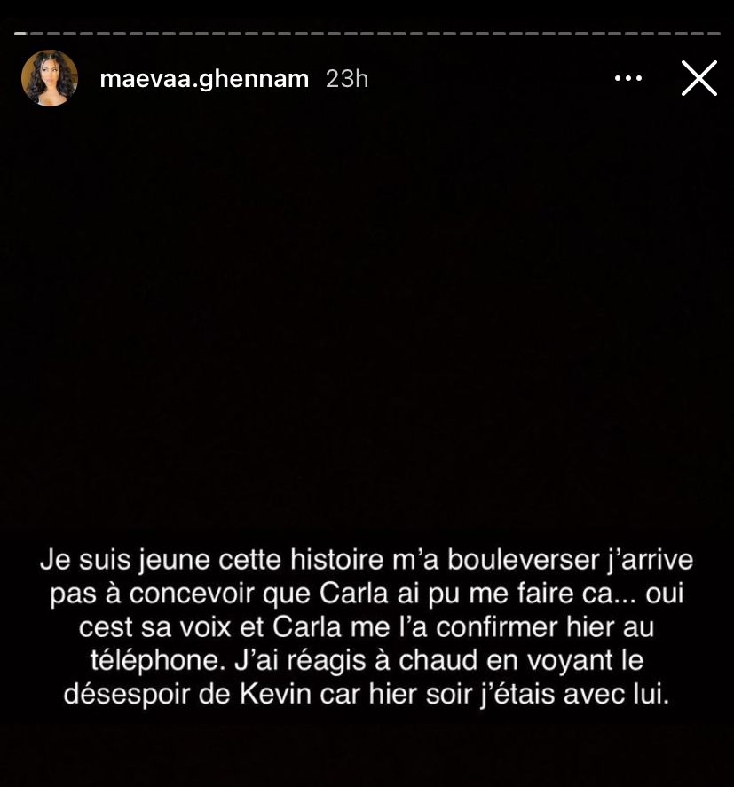 Maeva Ghennam : Après l'affaire de sorcellerie par Carla Moreau, elle perd 5 kilos en 4 jours !